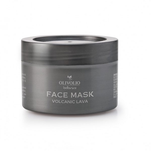 Olivolio Active Volcanic Lava Face Mask - Omonwell