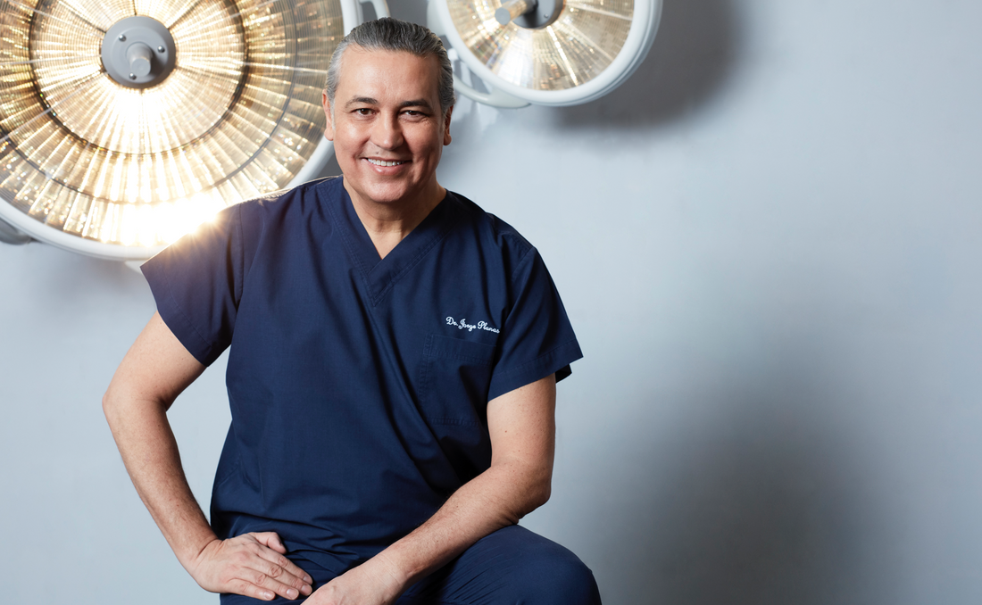 THE ANTI-AGING REVOLUTION BY DR. JORGE PLANAS