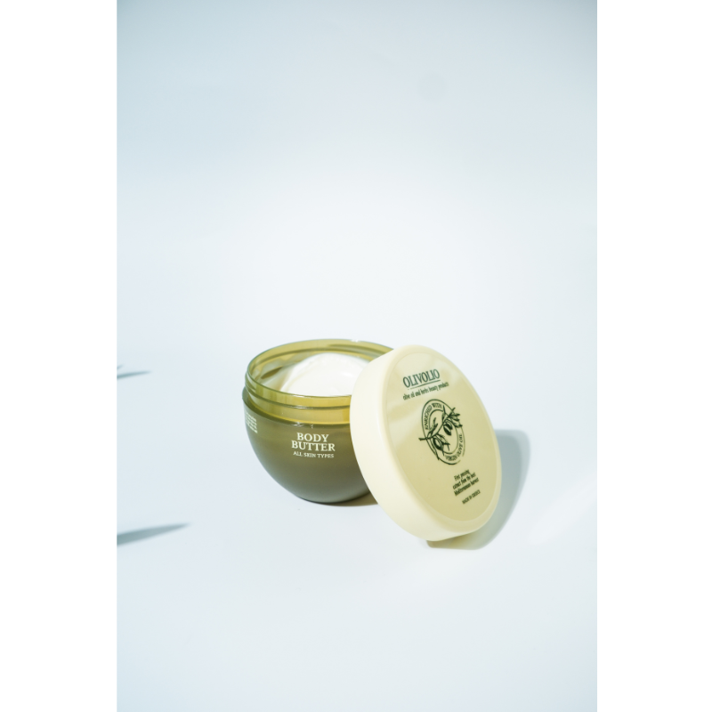 Olivolio body butter - Omonwell