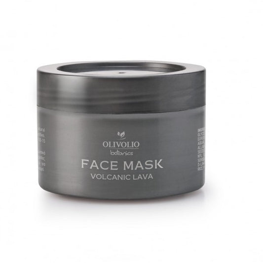 Olivolio Active Volcanic Lava Face Mask - Omonwell