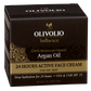 Olivolio 24hours Ultra Rich Face Cream - Argan Oil - Omonwell